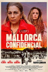 Poster de la película Mallorca confidencial