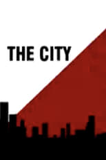 Poster de la película The City