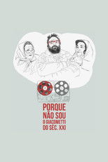 Poster de la película … because I am not the 21st Century’s Giacometti