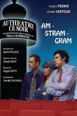 Poster de la película Am Stram Gram