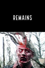 Poster de la película Remains