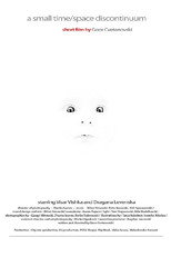 Poster de la película A Small Time/Space Discontinuum