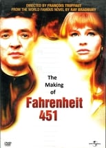 Poster de la película The Making of 'Fahrenheit 451'