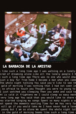 Poster de la película La barbacoa de la amistad