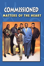 Poster de la película Commissioned: Matters of the Heart