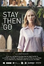 Poster de la película Stay Then Go