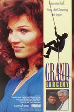 Poster de la película Grand Larceny