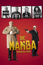 Poster de la película Die Mamba