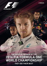 Poster de la película Rétro F1 2016 : Au sommet
