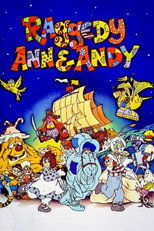 Poster de la película Raggedy Ann & Andy: A Musical Adventure