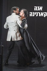 Poster de la película Anna Karenina