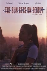 Poster de la película The Sun Sets on Beirut