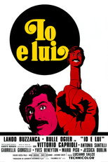 Poster de la película Io e lui