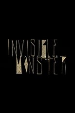 Poster de la película Invisible Monster