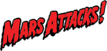 Logo Mars Attacks!