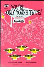 Poster de la película You're Only Young Twice