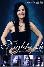 Poster de la película Nightwish: Live at Wacken 2008