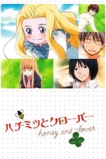 Poster de la serie Honey & Clover