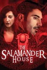 Poster de la película The Salamander House