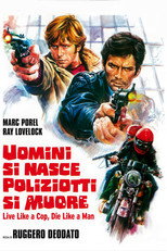 Poster de la película Brigada anticrimen