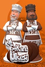 Poster de la serie 64 Kare Ülkesi