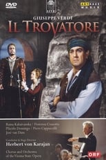 Poster de la película Il Trovatore - Verdi