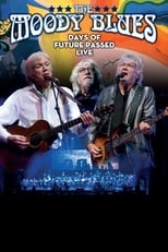 Poster de la película The Moody Blues - Days of Future Passed Live