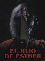 Poster de la película El hijo de Esther