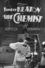 Poster de la película The Chemist