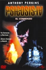 Poster de la película Psicosis IV: El comienzo