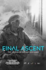 Poster de la película Final Ascent: The Legend of Hamish MacInnes