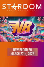 Poster de la película STARDOM New Blood 20