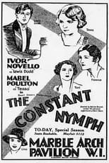 Poster de la película The Constant Nymph