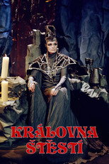 Poster de la película Královna štěstí
