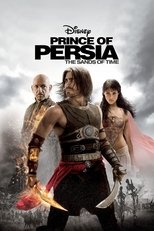 Poster de la película Prince of Persia: The Sands of Time