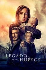 Poster de la película Legado en los huesos