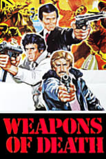 Poster de la película Weapons of Death