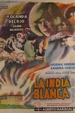 Poster de la película The White Indian