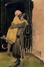 Poster de la película Madame Behave