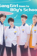 Poster de la serie Gang Girl Goes to Boys' School