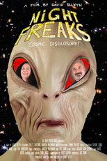 Poster de la película Night Freaks