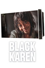 Poster de la película Black Karen