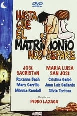 Poster de la película Hasta que el matrimonio nos separe