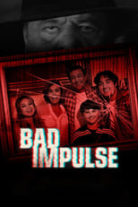 Poster de la película Bad Impulse