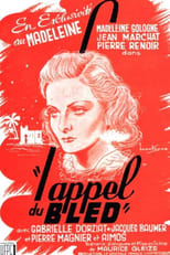 Poster de la película L'Appel du bled