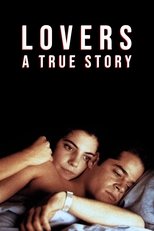 Poster de la película Lovers: A True Story