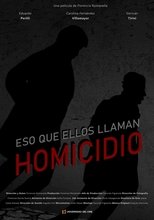 Poster de la película They call it murder