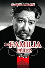 Poster de la película Perez Family