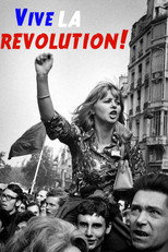 Poster de la película Vive la Revolution! Joan Bakewell on May '68