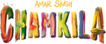 Logo Amar Singh Chamkila